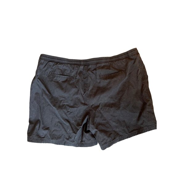 No Boundaries Men's Size 2XL Charcoal Gray Drawstring Casual Shorts NWT - Picture 4 of 4